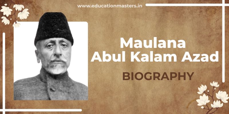 Maulana Abul Kalam Azad